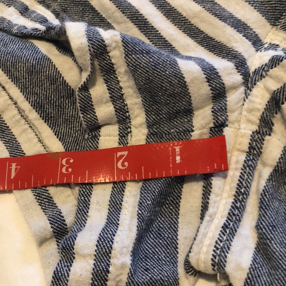 🎉 5/$15 🎉 GAP LINEN SHORTS (10) - Picture 5 of 6